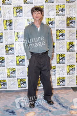 Photocall 'Percy Jackson and the Olympians: A New Quest Awaits', San Diego Comic-Con International 2026