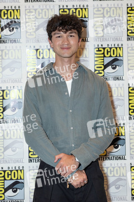 Photocall 'Percy Jackson and the Olympians: A New Quest Awaits', San Diego Comic-Con International 2026