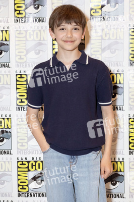Photocall 'Percy Jackson and the Olympians: A New Quest Awaits', San Diego Comic-Con International 2026