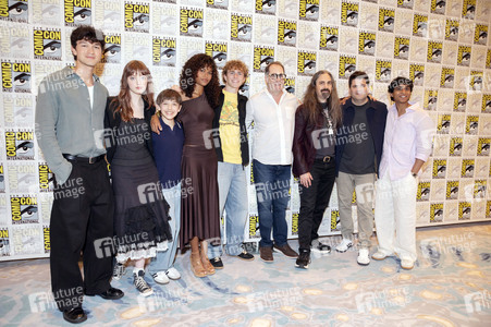 Photocall 'Percy Jackson and the Olympians: A New Quest Awaits', San Diego Comic-Con International 2026
