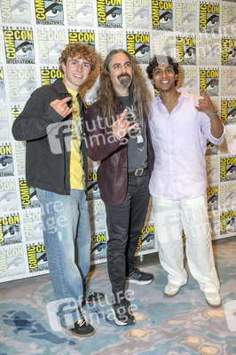 Photocall 'Percy Jackson and the Olympians: A New Quest Awaits', San Diego Comic-Con International 2026