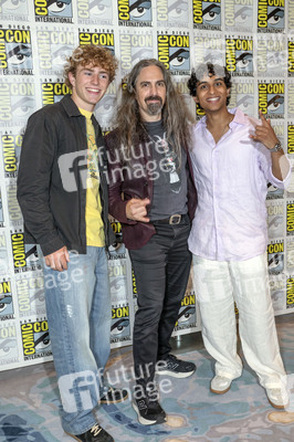 Photocall 'Percy Jackson and the Olympians: A New Quest Awaits', San Diego Comic-Con International 2026