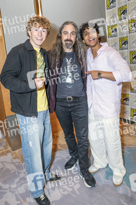 Photocall 'Percy Jackson and the Olympians: A New Quest Awaits', San Diego Comic-Con International 2026