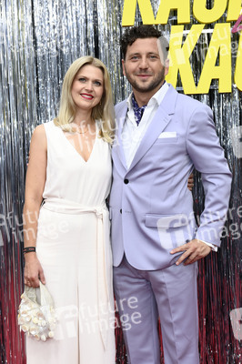 Staffel 3 Premiere 'Kaulitz & Kaulitz' in Berlin