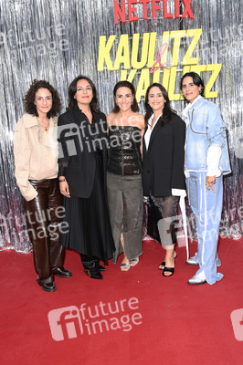 Staffel 3 Premiere 'Kaulitz & Kaulitz' in Berlin