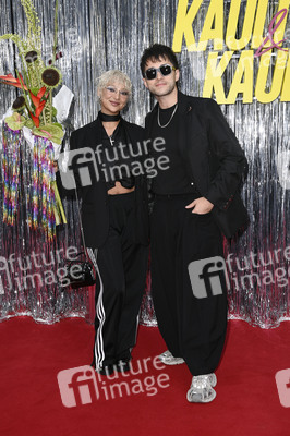 Staffel 3 Premiere 'Kaulitz & Kaulitz' in Berlin