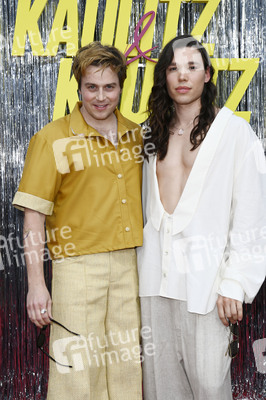Staffel 3 Premiere 'Kaulitz & Kaulitz' in Berlin
