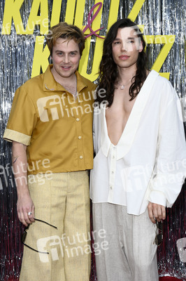 Staffel 3 Premiere 'Kaulitz & Kaulitz' in Berlin