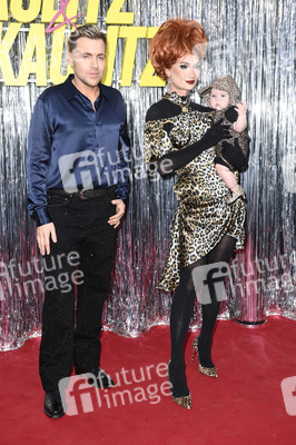Staffel 3 Premiere 'Kaulitz & Kaulitz' in Berlin