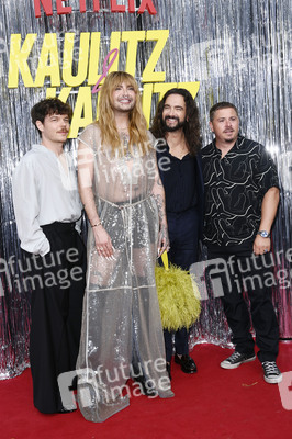Staffel 3 Premiere 'Kaulitz & Kaulitz' in Berlin