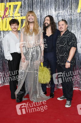Staffel 3 Premiere 'Kaulitz & Kaulitz' in Berlin