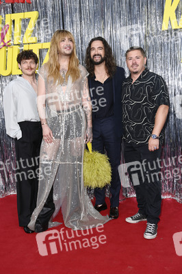 Staffel 3 Premiere 'Kaulitz & Kaulitz' in Berlin