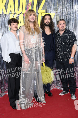 Staffel 3 Premiere 'Kaulitz & Kaulitz' in Berlin