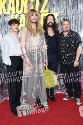 Staffel 3 Premiere 'Kaulitz & Kaulitz' in Berlin