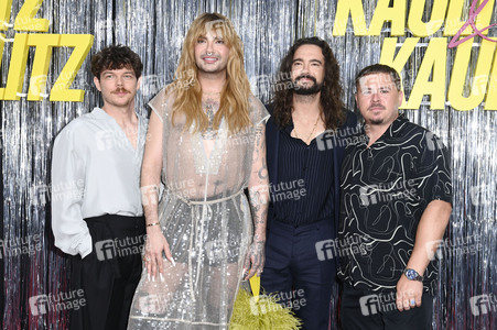 Staffel 3 Premiere 'Kaulitz & Kaulitz' in Berlin