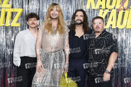 Staffel 3 Premiere 'Kaulitz & Kaulitz' in Berlin