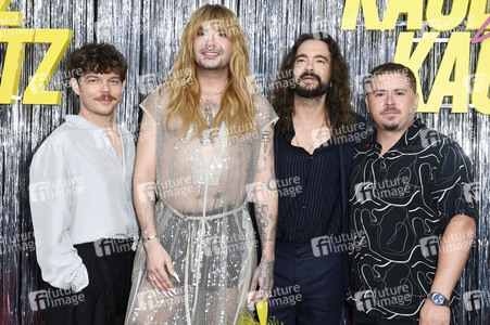Staffel 3 Premiere 'Kaulitz & Kaulitz' in Berlin
