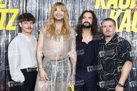 Staffel 3 Premiere 'Kaulitz & Kaulitz' in Berlin