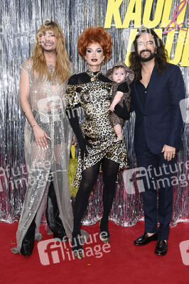 Staffel 3 Premiere 'Kaulitz & Kaulitz' in Berlin