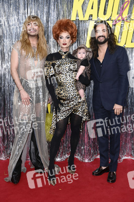 Staffel 3 Premiere 'Kaulitz & Kaulitz' in Berlin