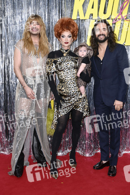 Staffel 3 Premiere 'Kaulitz & Kaulitz' in Berlin