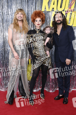 Staffel 3 Premiere 'Kaulitz & Kaulitz' in Berlin