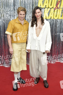 Staffel 3 Premiere 'Kaulitz & Kaulitz' in Berlin