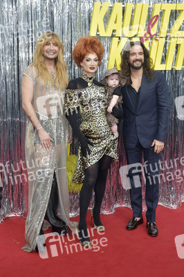 Staffel 3 Premiere 'Kaulitz & Kaulitz' in Berlin