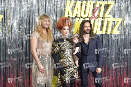 Staffel 3 Premiere 'Kaulitz & Kaulitz' in Berlin