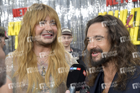 Staffel 3 Premiere 'Kaulitz & Kaulitz' in Berlin