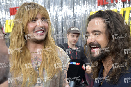Staffel 3 Premiere 'Kaulitz & Kaulitz' in Berlin