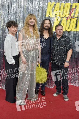 Staffel 3 Premiere 'Kaulitz & Kaulitz' in Berlin
