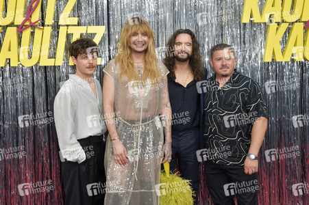 Staffel 3 Premiere 'Kaulitz & Kaulitz' in Berlin