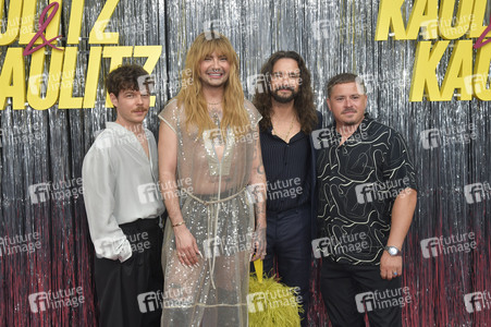 Staffel 3 Premiere 'Kaulitz & Kaulitz' in Berlin