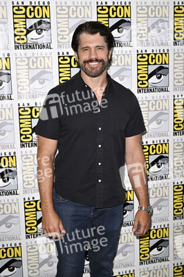 Photocall 'Bear McCreary: Musical World-Building', San Diego Comic-Con International 2026