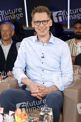 'NDR Talk Show' in Hamburg