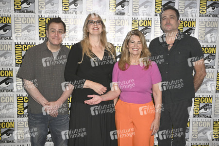 Photocall 'Collector's Call with Lisa Whelchel and MeTV', San Diego Comic-Con International 2026