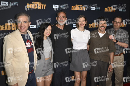 Season 3 Premiere 'The Walking Dead: Dead City', San Diego Comic-Con International 2026