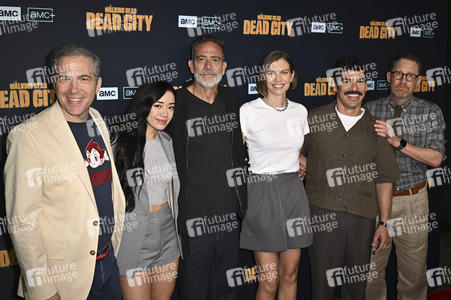 Season 3 Premiere 'The Walking Dead: Dead City', San Diego Comic-Con International 2026