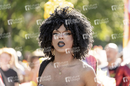 Drag March beim 48. Christopher Street Day 2026 in Berlin