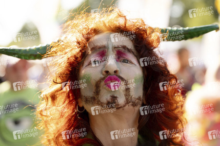 Drag March beim 48. Christopher Street Day 2026 in Berlin