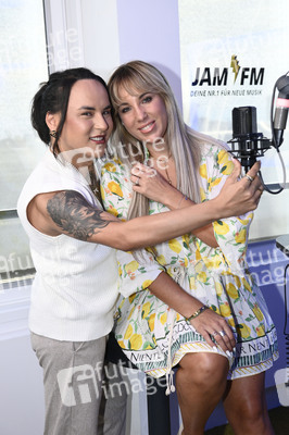 'Champagne Secrets' Radioshow in Berlin
