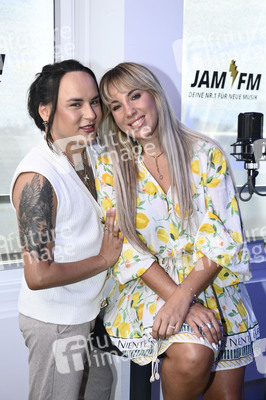 'Champagne Secrets' Radioshow in Berlin
