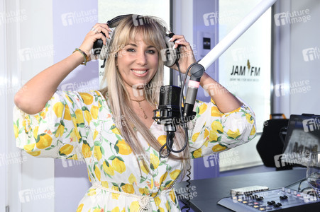 'Champagne Secrets' Radioshow in Berlin