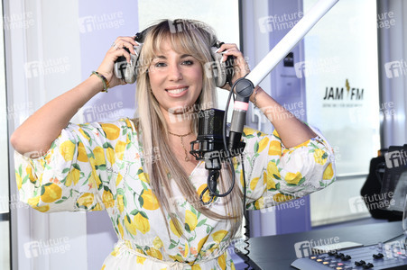 'Champagne Secrets' Radioshow in Berlin