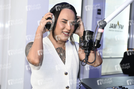 'Champagne Secrets' Radioshow in Berlin