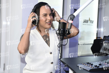 'Champagne Secrets' Radioshow in Berlin