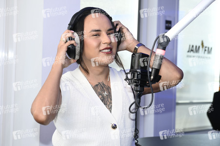'Champagne Secrets' Radioshow in Berlin