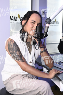 'Champagne Secrets' Radioshow in Berlin