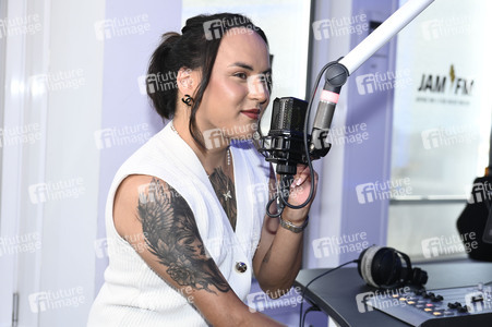 'Champagne Secrets' Radioshow in Berlin